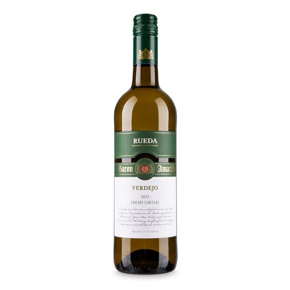 Baron Amarillo Rueda Verdejo 75cl